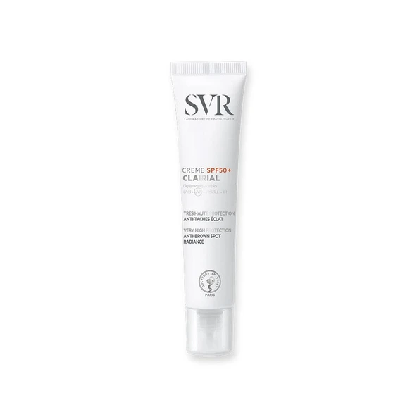 SVR Clairial Cream SPF50 Leke Karşıtı Güneş Koruyucu 40ml ürün görseli 1