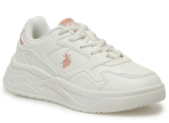 U.S. Polo Assn Martha Sneaker Unisex Spor Ayakkabı ürün görseli 1