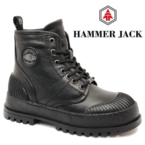 Hammer Jack 102-24605-Z Theresa Deri Unisex Bot ürün görseli 1