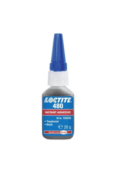 Loctite 480 Hızlı Yapıştırıcı 20gr Loctite ürün görseli 1