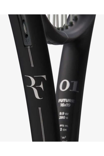 Wilson RF 01 Future Tenis Raketi WR166811 - Resim 5