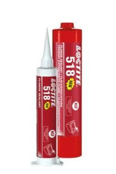 Loctite 518 Genel Amaçlı Sıvı Conta 50ml ürün görseli 1