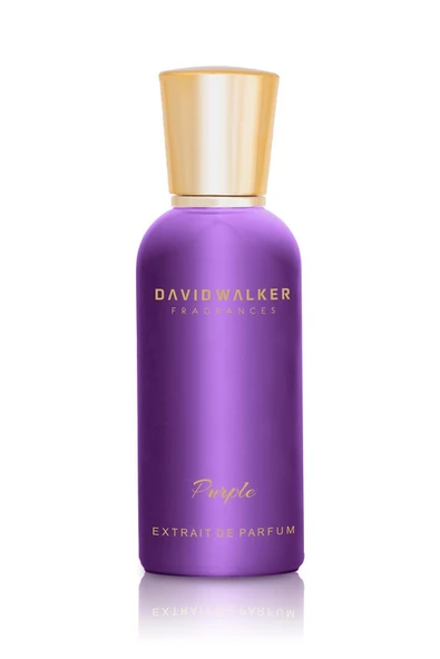 David Walker Purple Unisex Parfüm - Resim 2