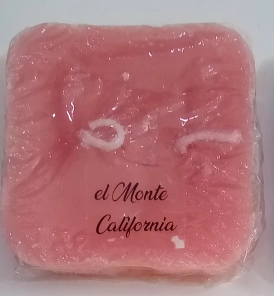 ELMONTE - KARE MUM ( 1 ADET FİYATIDIR ) ürün görseli 1