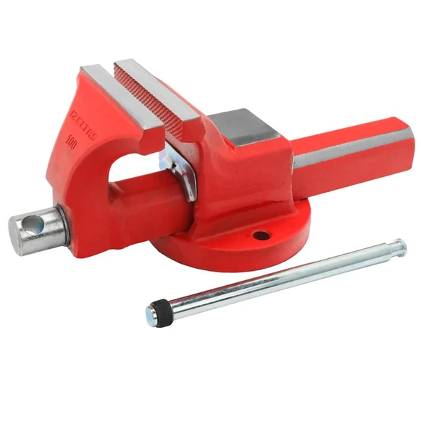 İzeltaş 7400 30 0175 Dövme Çelik Mengene 175 mm ürün görseli 1