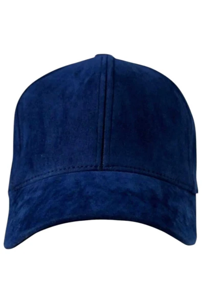 Unisex Vegan Süet Şapka - Resim 6