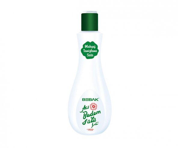 Bebak Acı Badem Sütü 60 Ml ürün görseli 1