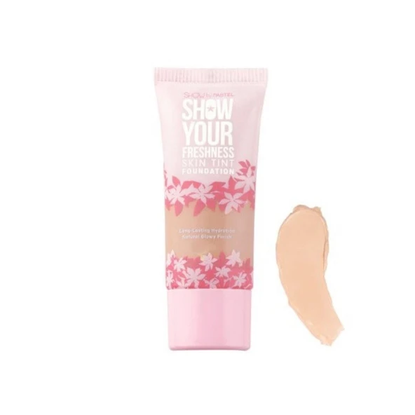 Pastel Freshiness Skin Tint Foundation No 502 30ml ürün görseli 1