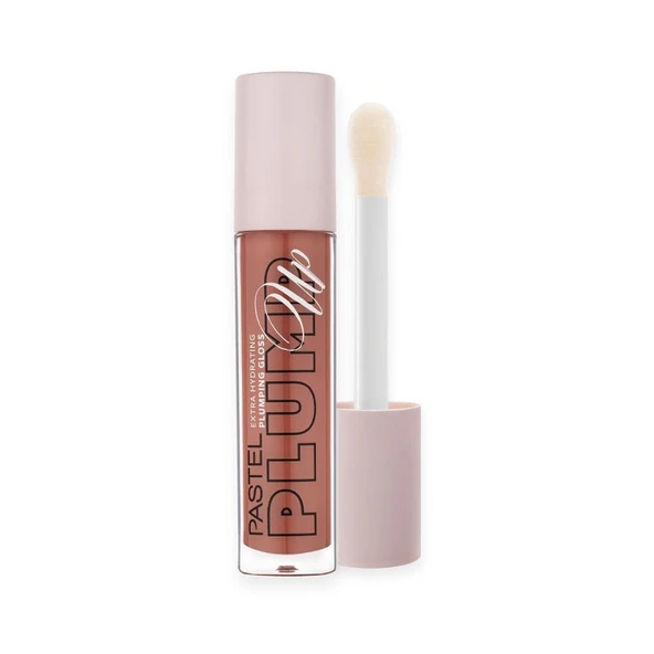 Pastel Plump Up Ultra Nemlendiren Dudak Parlatıcısı 5.3ml No205 Just Natural ürün görseli 1