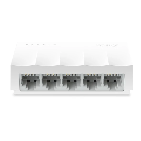 Tp-Link LS1005 5 Port 10/100 Switch Plastik Kasa ürün görseli 1