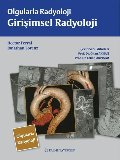 OLGULARLA RADYOLOJİ GİRİŞİMSEL RADYOLOJİ (PALME) ürün görseli 1