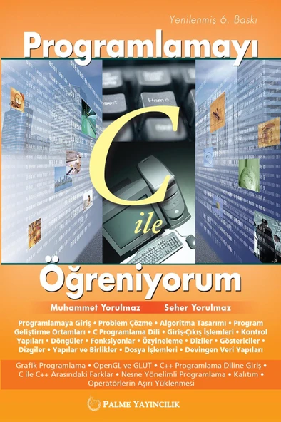 PROGRAMLAMAYI C İLE ÖĞRENİYORUM- PALME - Resim 4