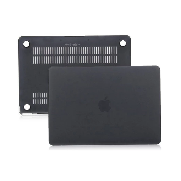 MacBook Pro 13 İnç A1278 Mat TPU Sert Kılıf İnce Hafif Çizilmeye Dayanıklı Koruma ürün görseli 1