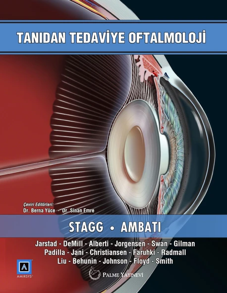 TANIDAN TEDAVİYE OFTALMOLOJİ (PALME) ürün görseli 1