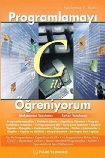 PROGRAMLAMAYI C İLE ÖĞRENİYORUM- PALME ürün görseli 1