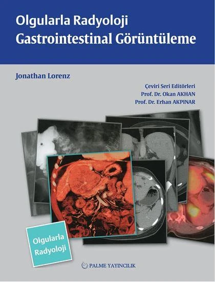 OLGULARLA RADYOLOJİ GASTROİN.GÖRÜNTÜLEME (PALME) ürün görseli 1