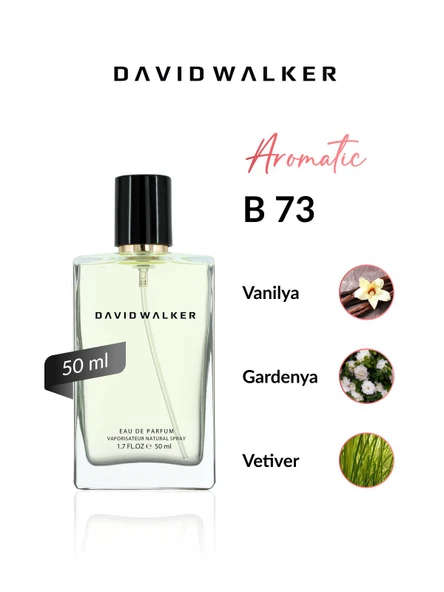 David Walker B73 Elagnus 50 ml Kadın Parfüm | Aromatic ürün görseli 1