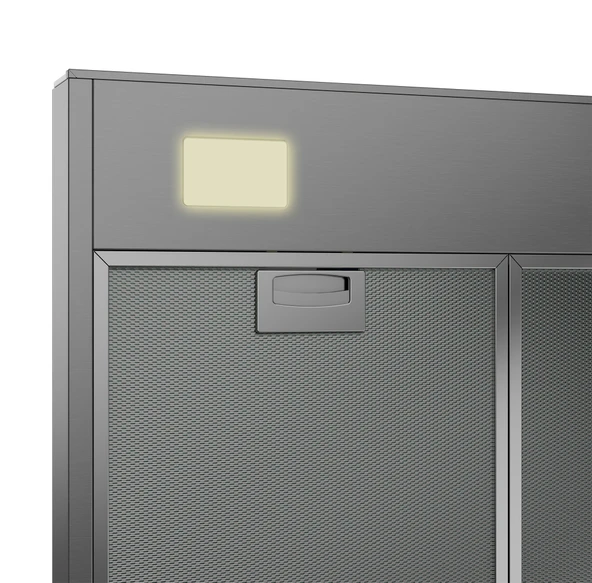 Arçelik Adt 606-2 B Ankastre Davlumbaz - Resim 3