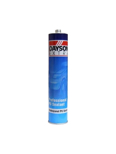 Dayson Çelik Mastik Siyah 280ml ürün görseli 1