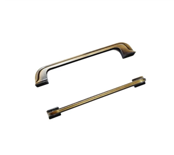 ALPEREN KULP 128 MM ANTİK SARI ( 5 ADET ) - Resim 3