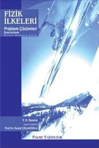 FİZİK İLKELERİ PROBLEM ÇÖZÜMLERİ -PALME - Resim 3