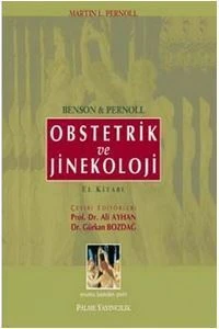 OBSTETRİK VE JİNEKOLOJİ EL KİTABI -PALME ürün görseli 1