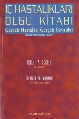 İÇ HASTALIKLARI OLGU KİTABI -PALME ürün görseli 1