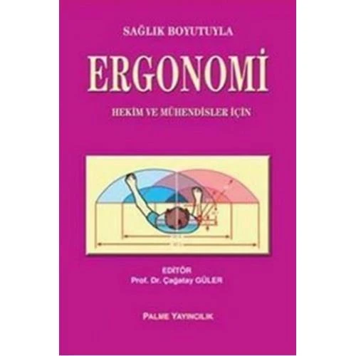 SAĞLIK BOYUTUYLA ERGONOMİ -PALME ürün görseli 1