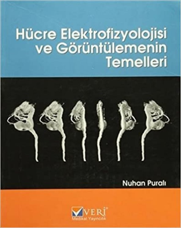 HÜCRE ELEKTROFİZYOLOJİSİ VE GÖRÜNTÜLEME- VERİ MED. ürün görseli 1