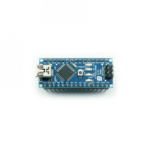 Arduino Nano Klon (USB Kablo Dahil) - Resim 2