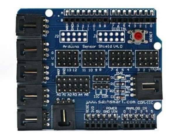 Arduino Uno Sensör Shield - Resim 2