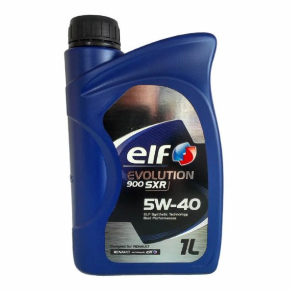 Evolution 900 Sxr 5W-40 1 Litre Tam Sentetik Motor Yağı