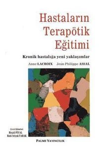 HASTALARIN TERAPÖTİK EĞİTİMİ -PALME - Resim 2