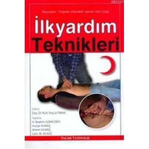 İLK YARDIM TEKNİKLERİ -PALME ürün görseli 1