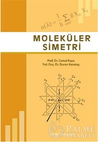 MOLEKÜLER SİMETRİ - PALME ürün görseli 1