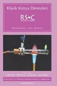 KLASİK KİMYA DENEYLERİ RSC -PALME ürün görseli 1