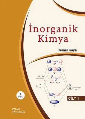 İNORGANİK KİMYA 1 -PALME - Resim 2