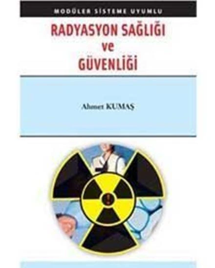 RADYASYON SAĞLIĞI VE GÜVENLİĞİ - PALME ürün görseli 1