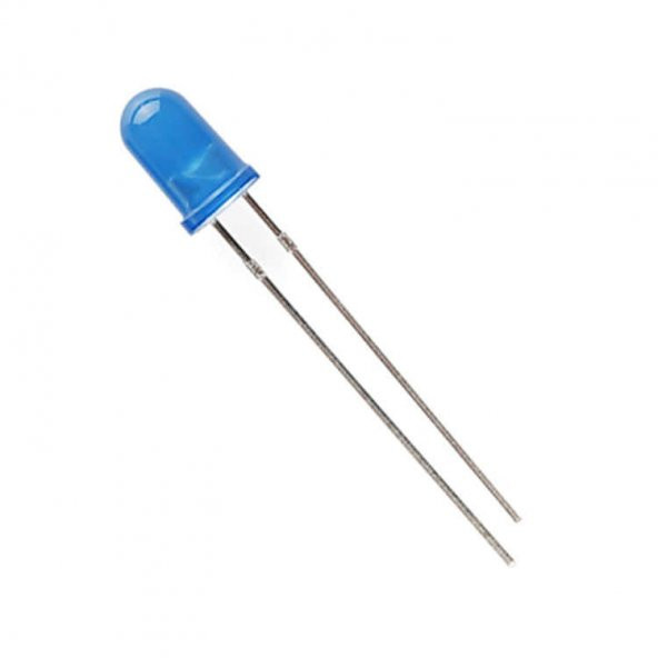 5mm Led Mavi ürün görseli 1