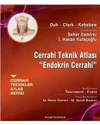 ENDOKRİN CERRAHİ CERRAHİ TEKNİK ATLASI - PALME ürün görseli 1