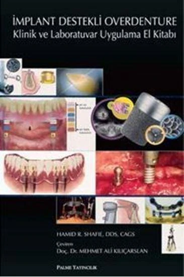 İMPLANT DESTEKLİ OVERDENTURE KLİNİK VE - PALME YAY ürün görseli 1