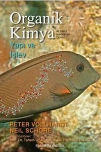 ORGANİK KİMYA YAPI VE İŞLEV - PALME - Resim 2