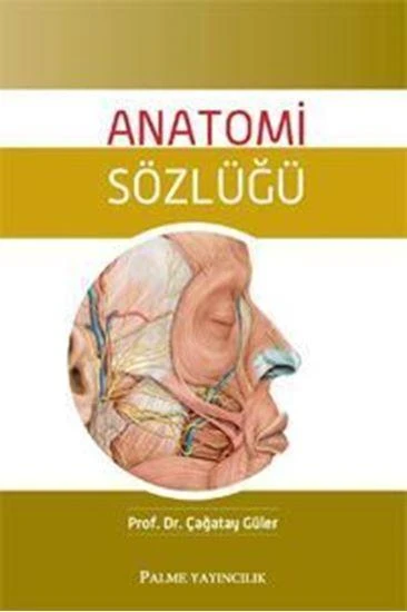ANATOMİ SÖZLÜĞÜ - PALME ürün görseli 1