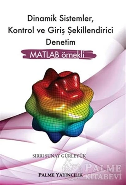 DİNAMİK SİSTEMLER KONTROL VE GİRİŞ-PALME ürün görseli 1