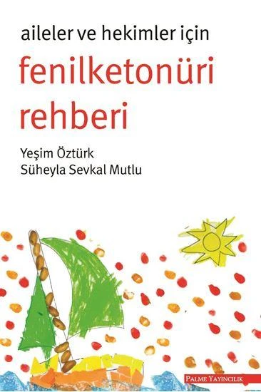 FENİLKETONÜRİ REHBERİ -PALME ürün görseli 1