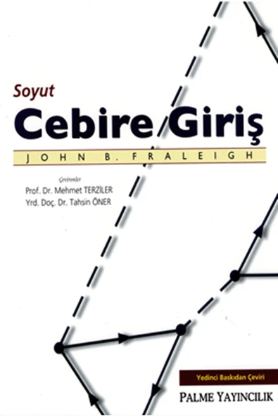 SOYUT CEBİRE GİRİŞ - PALME ürün görseli 1