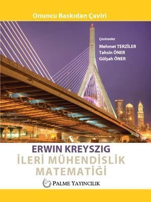 İLERİ MÜHENDİSLİK MATEMATİĞİ ( PALME ) - Resim 2