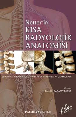 NETTERİN KISA RADYOLOJİK ANATOMİSİ - PALME - Resim 2
