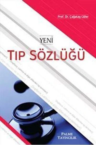 YENİ TIP SÖZLÜĞÜ CİLTLİ - PALME ürün görseli 1