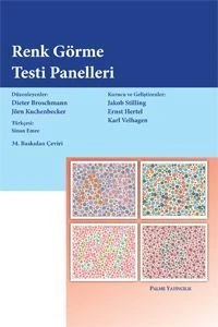 RENK GÖRME TESTİ PANELLERİ - PALME - Resim 2